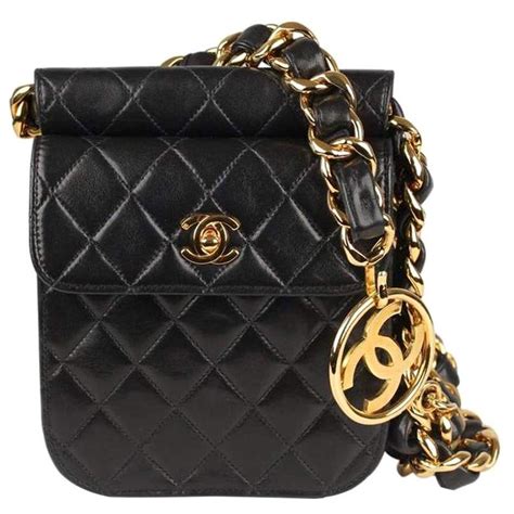 chanel fanny pack womens|Chanel waist bag vintage.